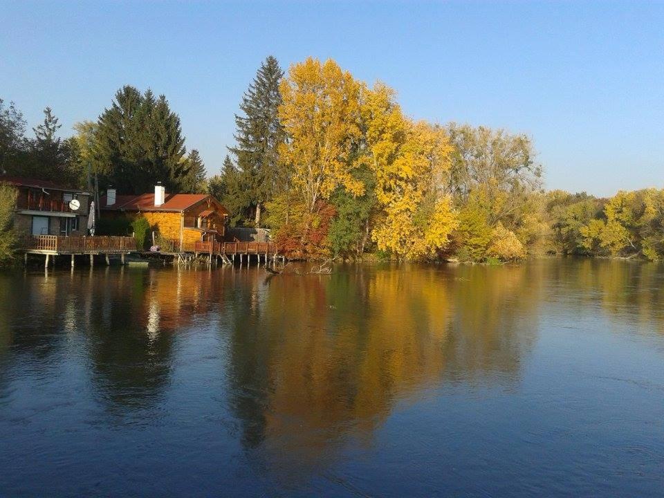 Chata Alba Regia Apartment Jahodna Luaran gambar